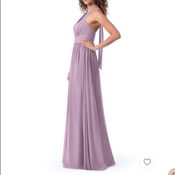 Azazie Gianni Wisteria - Picture 2 of 5